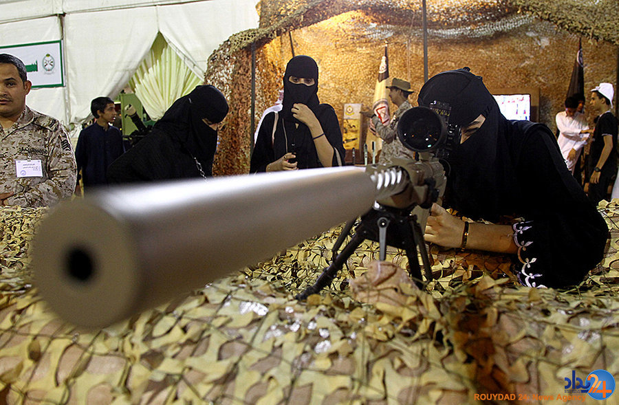 از نمایشگاه تسلیحات در عربستان تا رودخانه آلوده جمنا در هند