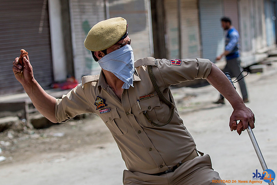 از نمایشگاه تسلیحات در عربستان تا رودخانه آلوده جمنا در هند