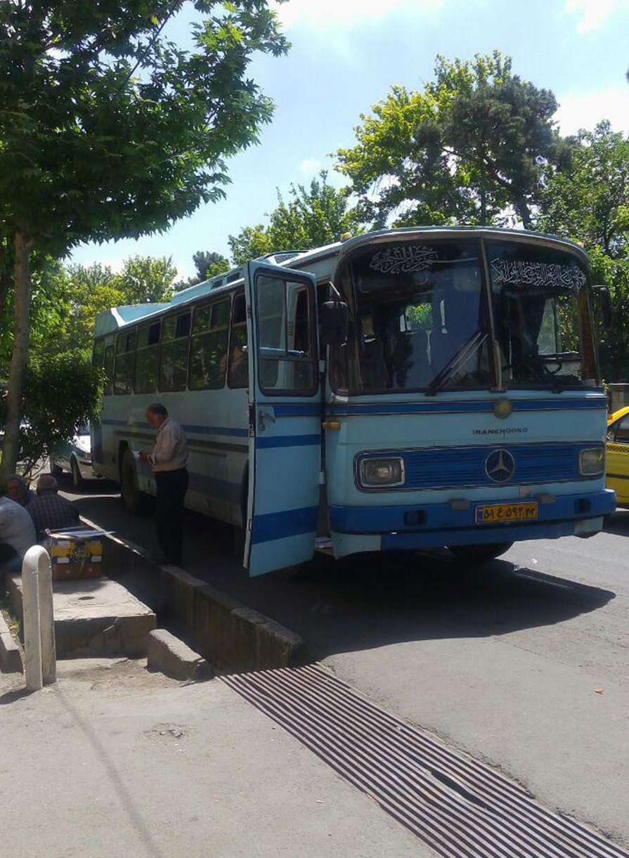 گفتند به کنسرت بابک جهانبخش می‌رویم و نهار می‌دهند/ رای من روحانی است + صدا و عکس