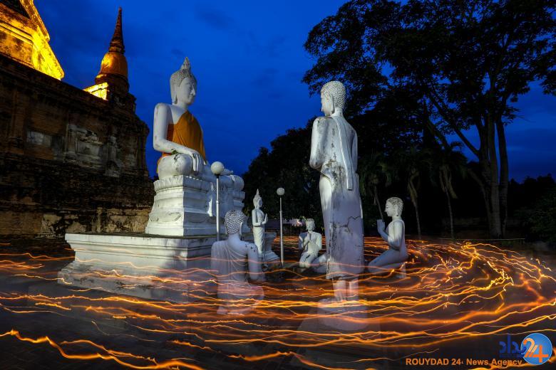 از پوتین در حال حاکی تا لکلکهای قرمز از پوتین در حال حاکی تا لکلکهای قرمز