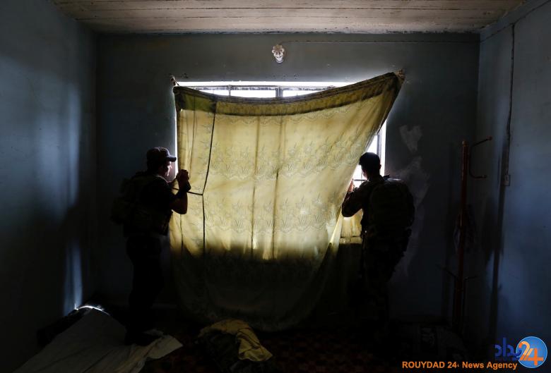 اعتراض در ونزوئلا آتش در نیویورک