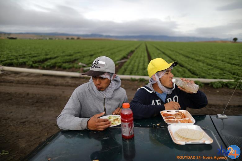 اعتراض در ونزوئلا آتش در نیویورک