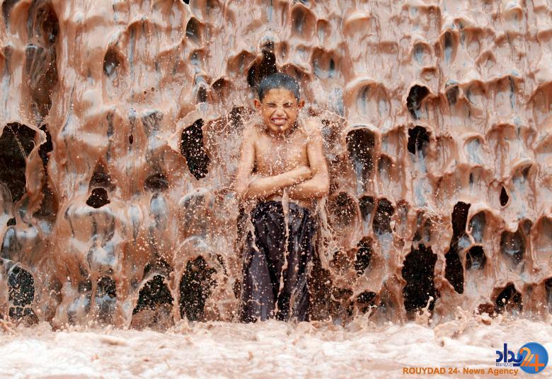 از پسر افغانستانی تا دختر فلسطینی