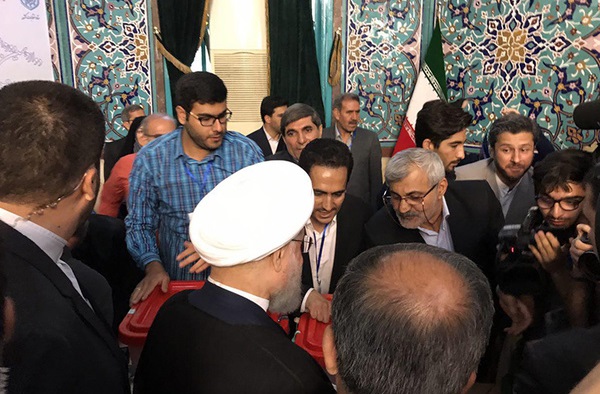 ناطق نوری:مردم پیروز انتخابات هستند