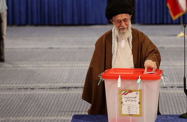 ناطق نوری:مردم پیروز انتخابات هستند