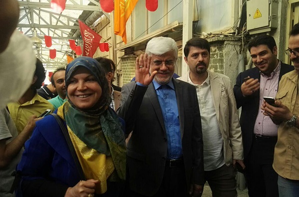 ناطق نوری:مردم پیروز انتخابات هستند