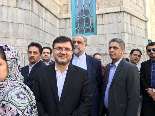 ناطق نوری:مردم پیروز انتخابات هستند