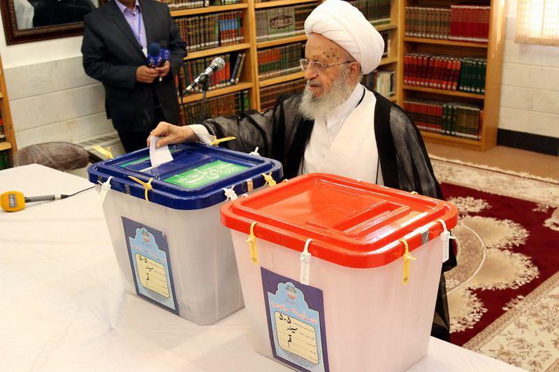 ناطق نوری:مردم پیروز انتخابات هستند