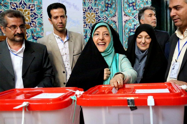 ناطق نوری:مردم پیروز انتخابات هستند