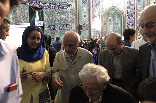 ناطق نوری:مردم پیروز انتخابات هستند