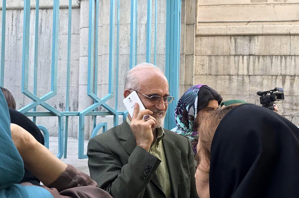 حماسه انتخاب سرنوشت