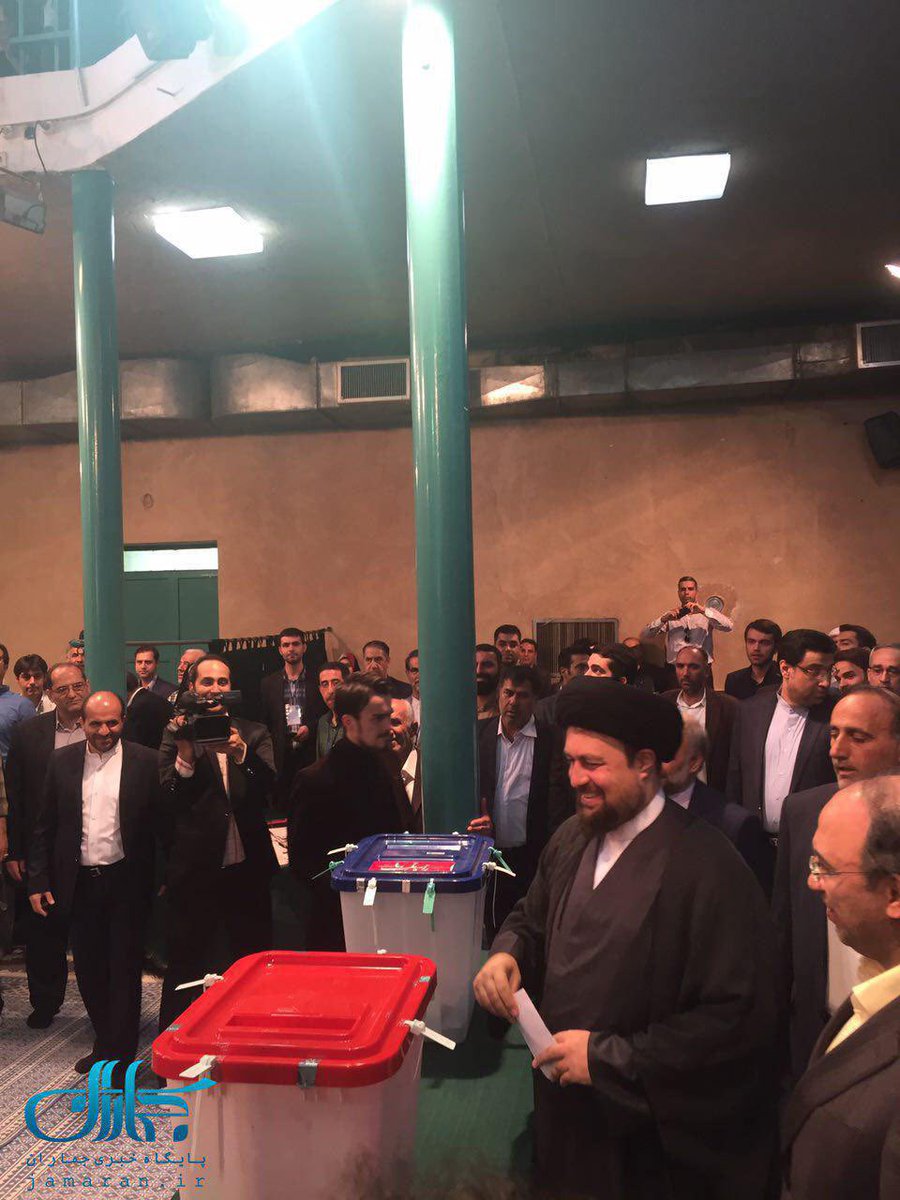 حماسه انتخاب سرنوشت حماسه انتخاب سرنوشت