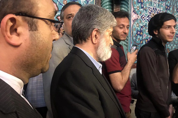 حماسه انتخاب سرنوشت