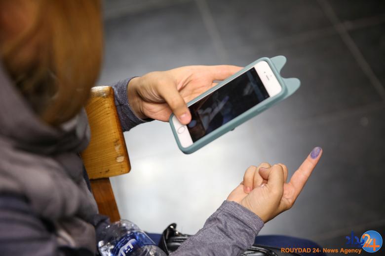 گزارش رویترز از حضور مردم ایران پای صندوق رأی