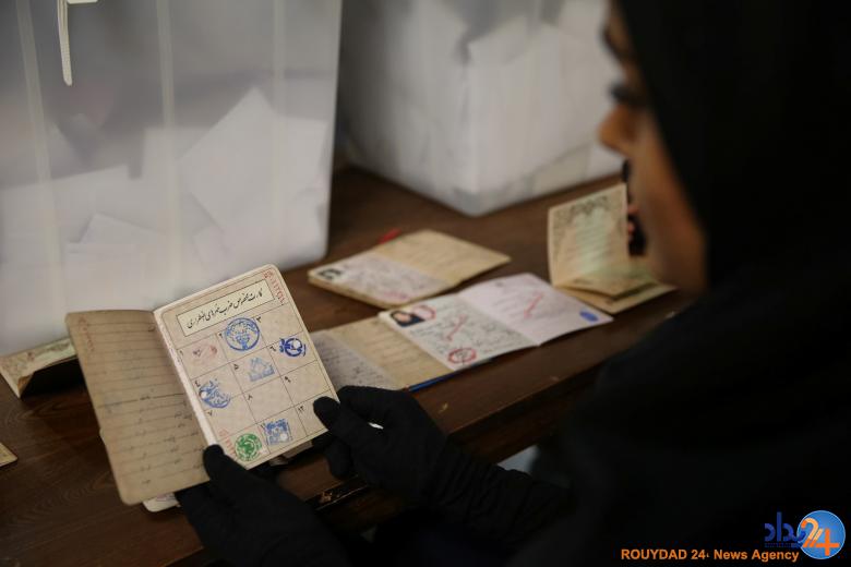 گزارش رویترز از حضور مردم ایران پای صندوق رأی