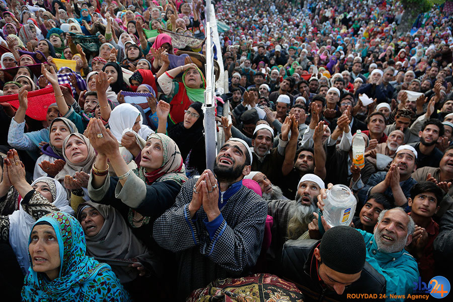 از دیدهبانی در موصل تا زنبورداری در نوار غزه از دیدهبانی در موصل تا زنبورداری در نوار غزه