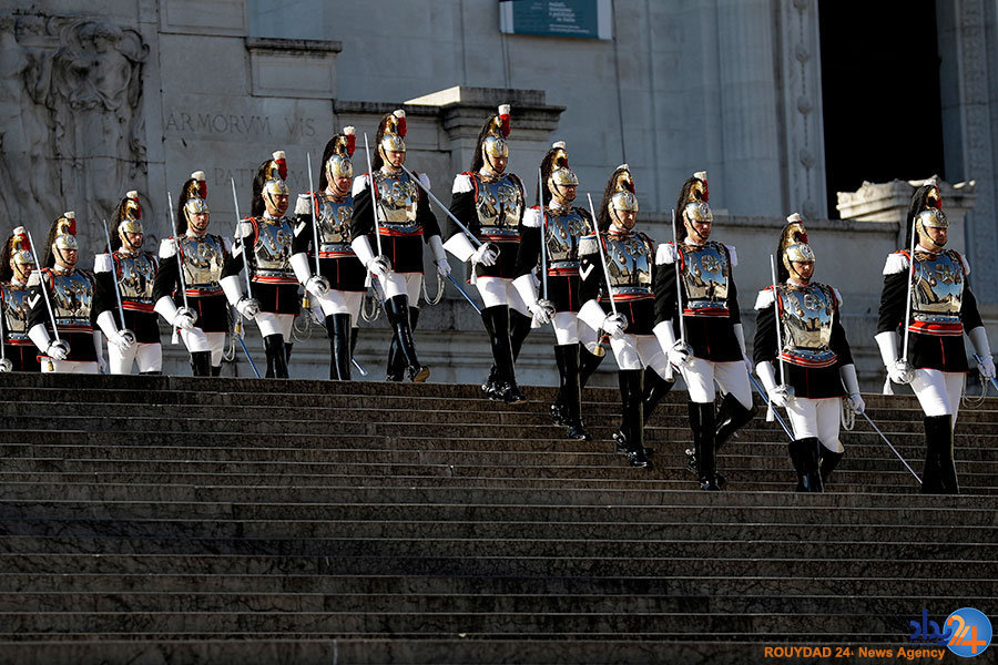 از دیدهبانی در موصل تا زنبورداری در نوار غزه از دیدهبانی در موصل تا زنبورداری در نوار غزه