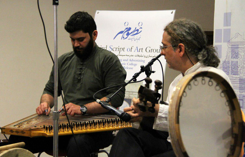 استقبال مکزیکیها از گروه موسیقی ایرانی استقبال مکزیکیها از گروه موسیقی ایرانی