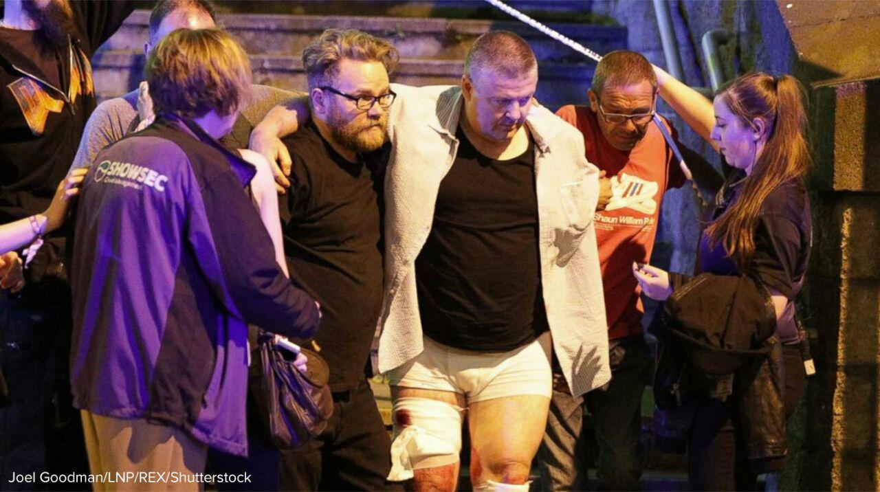 کشته و ۶۰ زخمی در انفجار سالن «منچستر آرینا»