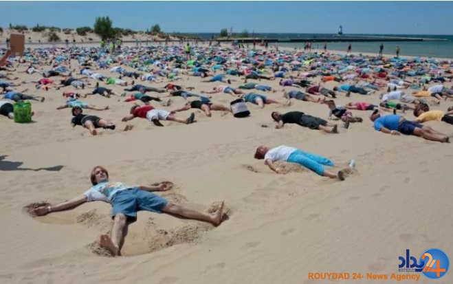 از ببر و توله‌هایش تا ستاره‌های شنی در گینس