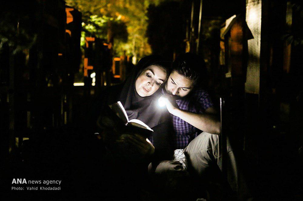 شب نوزدهم ماه مبارک رمضان (تصاویر)