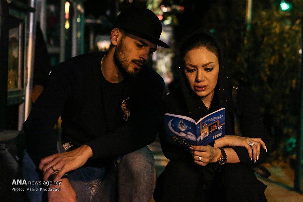 شب نوزدهم ماه مبارک رمضان (تصاویر)