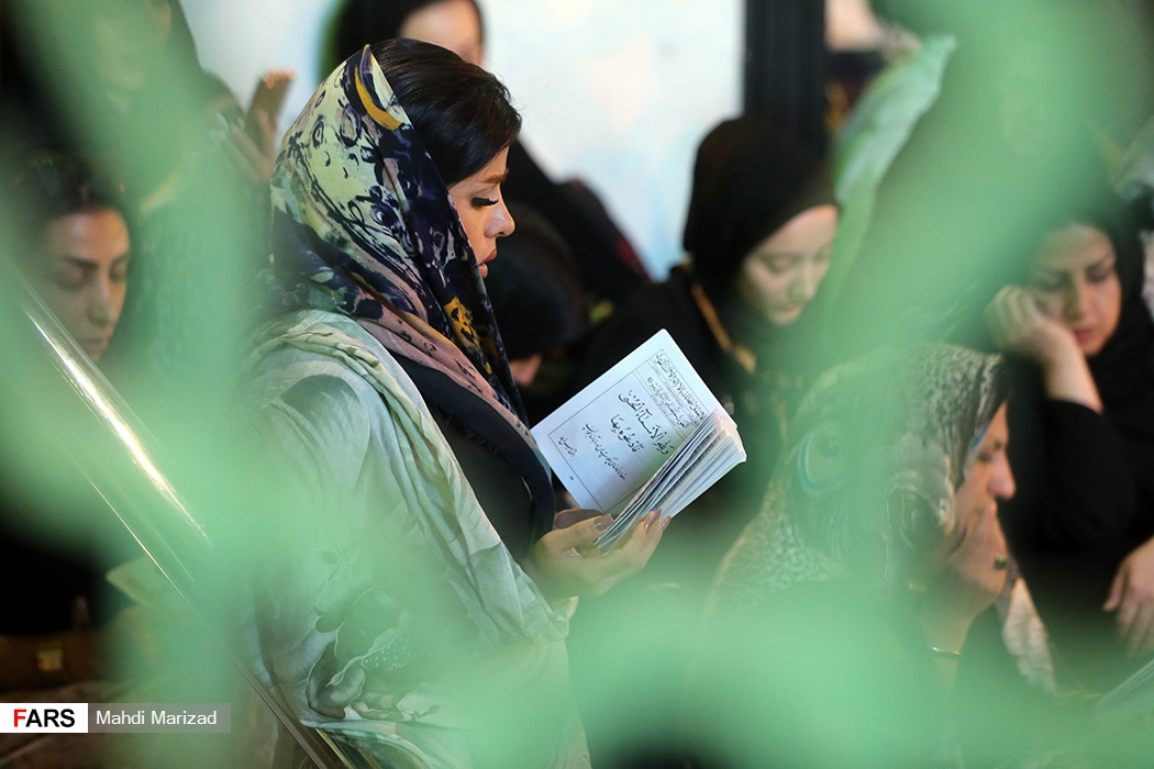 شب نوزدهم ماه مبارک رمضان (تصاویر)