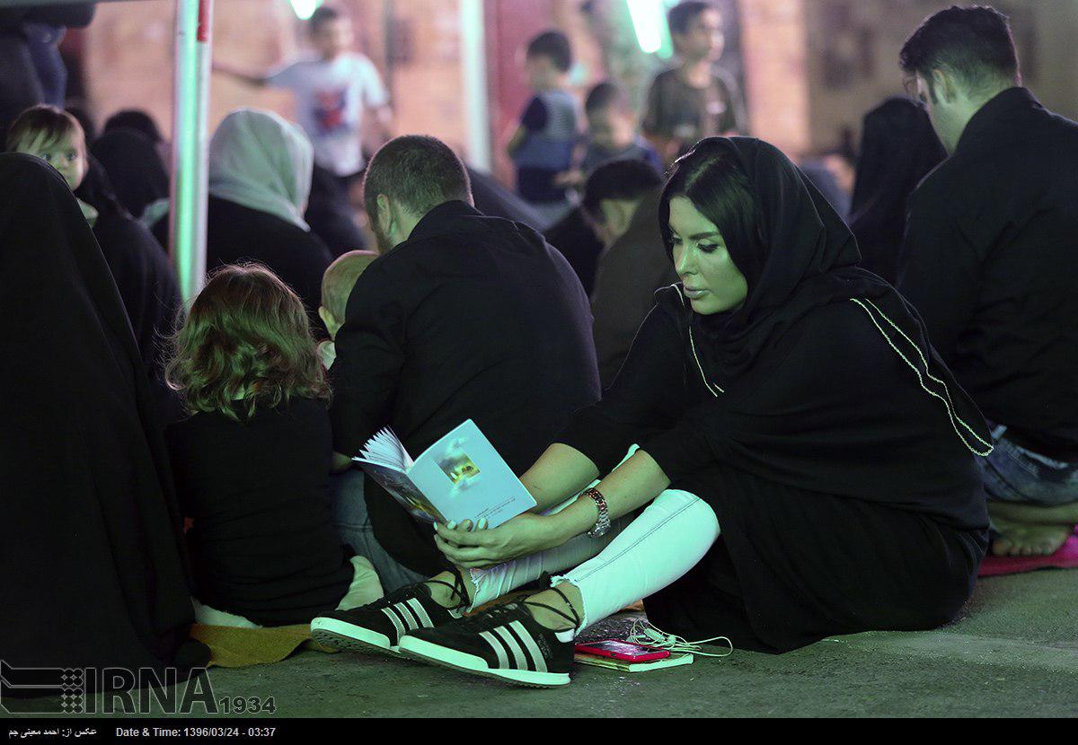 شب نوزدهم ماه مبارک رمضان (تصاویر)