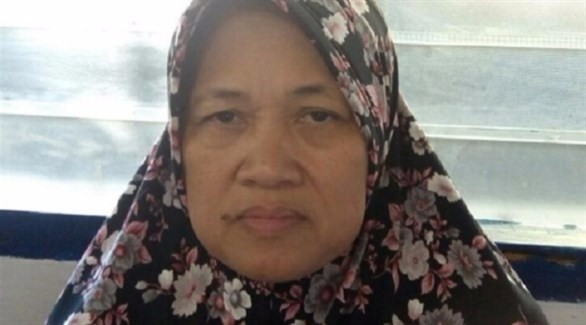 «مونالیزای داعش» دستگیر شد+ عکس «مونالیزای داعش» دستگیر شد+ عکس