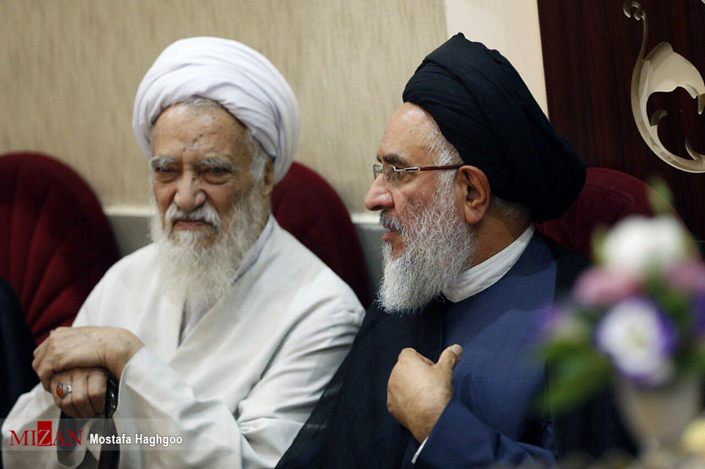 جشن دامادی پسر علی لاریجانی (تصاویر) جشن دامادی پسر علی لاریجانی (تصاویر)