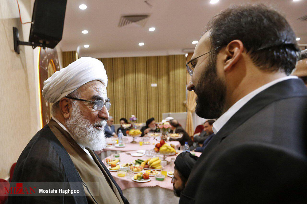 جشن دامادی پسر علی لاریجانی (تصاویر) جشن دامادی پسر علی لاریجانی (تصاویر)