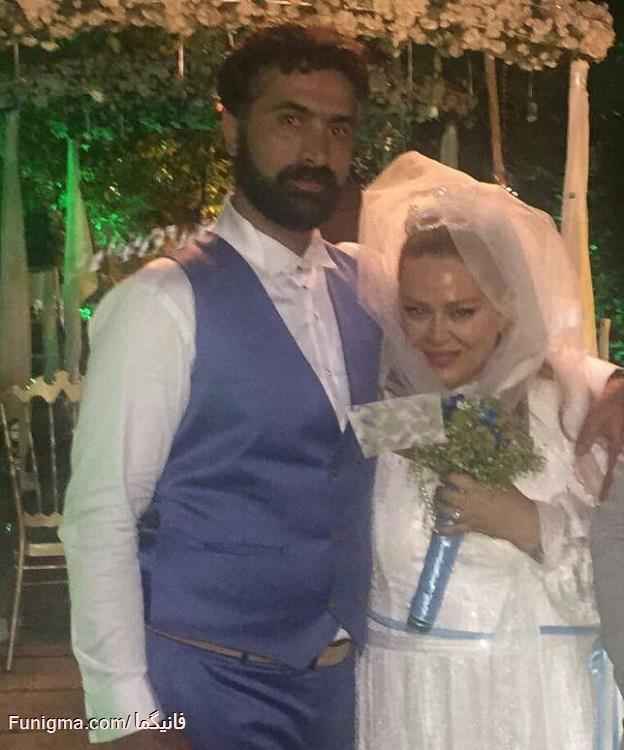 بهاره رهنما برای دومین بار ازدواج کرد (تصاویر) بهاره رهنما برای دومین بار ازدواج کرد (تصاویر)