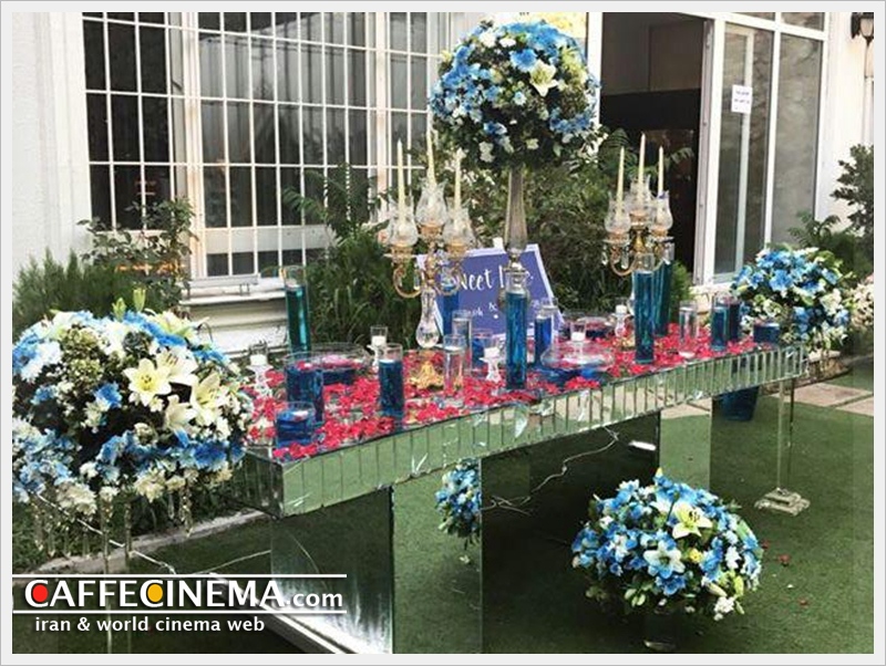 بهاره رهنما برای دومین بار ازدواج کرد (تصاویر) بهاره رهنما برای دومین بار ازدواج کرد (تصاویر)