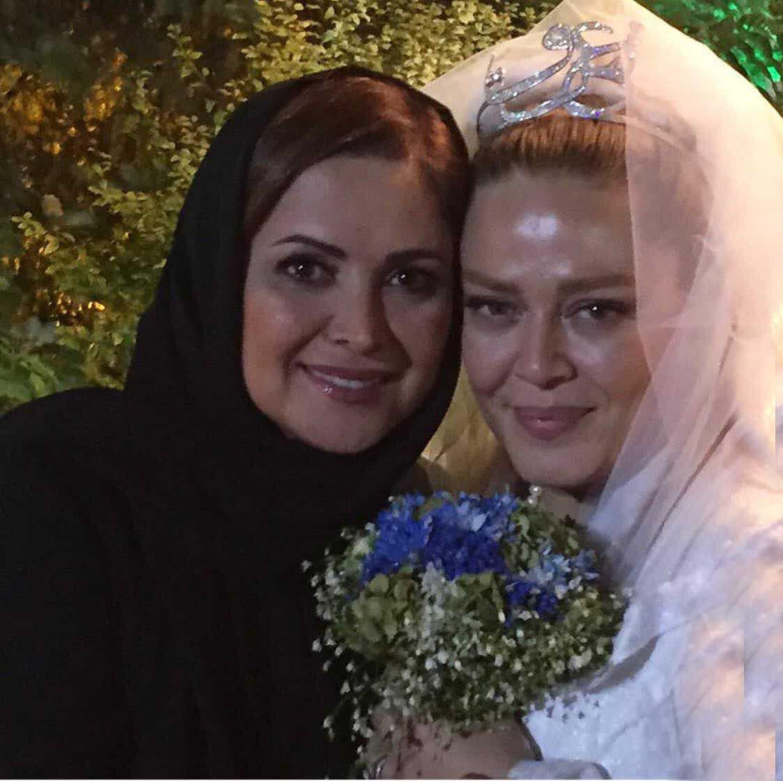 عکس کمندامیرسلیمانی در عروسی بهاره رهنما عکس کمندامیرسلیمانی در عروسی بهاره رهنما