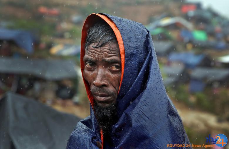 چهره روهینگیا (تصاویر)