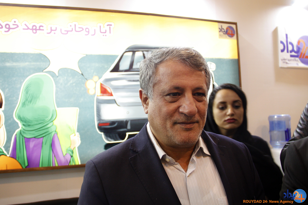 مهمانان غرفه رویداد۲۴ در نمایشگاه مطبوعات (۲) مهمانان غرفه رویداد۲۴ در نمایشگاه مطبوعات (۲)
