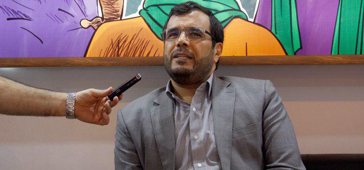 رویداد۲۴ در نمایشگاه مطبوعات رویداد۲۴ در نمایشگاه مطبوعات