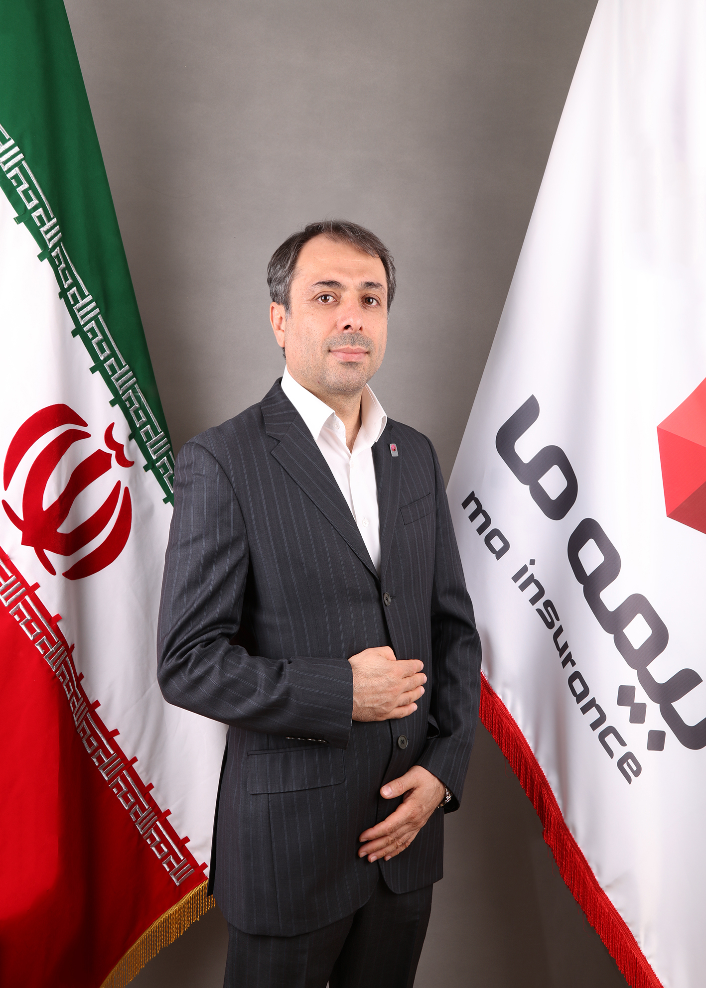 مدیرعامل جدید شرکت بیمه مدیرعامل جدید شرکت بیمه