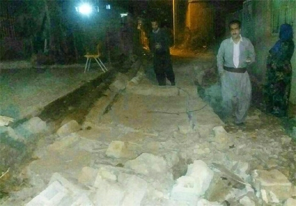 جزئیات زمین‌لرزه ۷.۳ ریشتری در غرب کشور/تاکنون 161 نفر کشته و بیش از 1683 نفر مصدوم شده اند