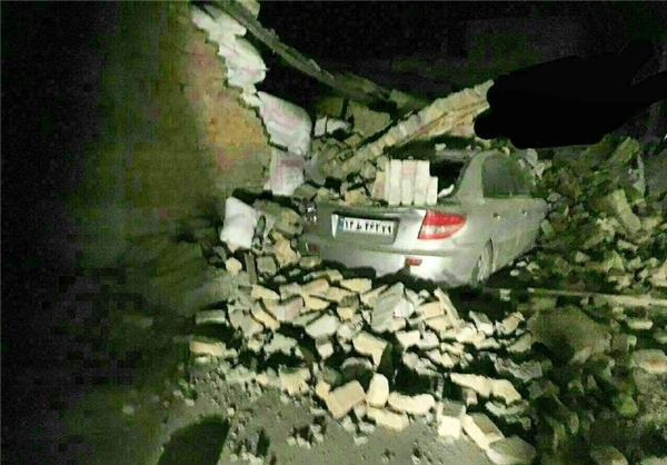 جزئیات زمین‌لرزه ۷.۳ ریشتری در غرب کشور/تاکنون 161 نفر کشته و بیش از 1683 نفر مصدوم شده اند