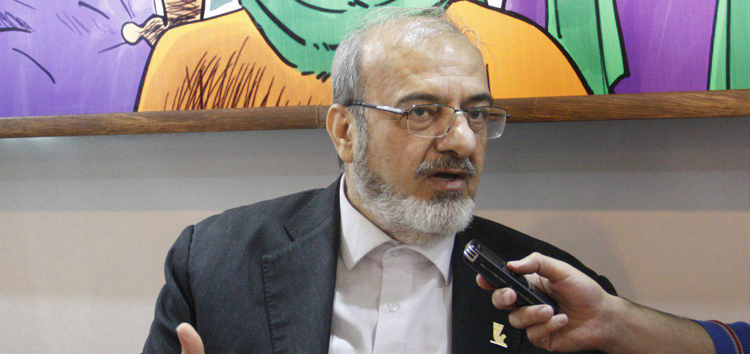رویداد۲۴ در نمایشگاه مطبوعات رویداد۲۴ در نمایشگاه مطبوعات