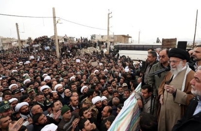 مسئولان تلاشهای خود را مضاعف کنند به این حد قانع نیستم مسئولان تلاشهای خود را مضاعف کنند به این حد قانع نیستم