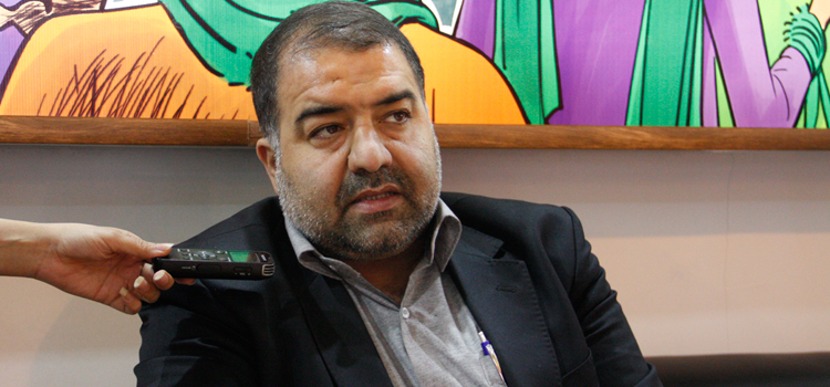 رویداد۲۴ در نمایشگاه مطبوعات رویداد۲۴ در نمایشگاه مطبوعات