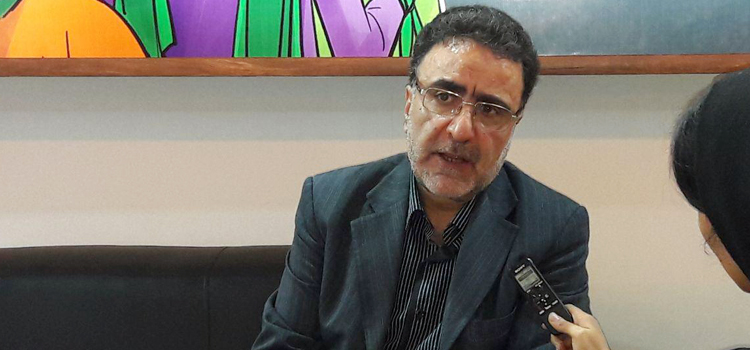 رویداد۲۴ در نمایشگاه مطبوعات رویداد۲۴ در نمایشگاه مطبوعات