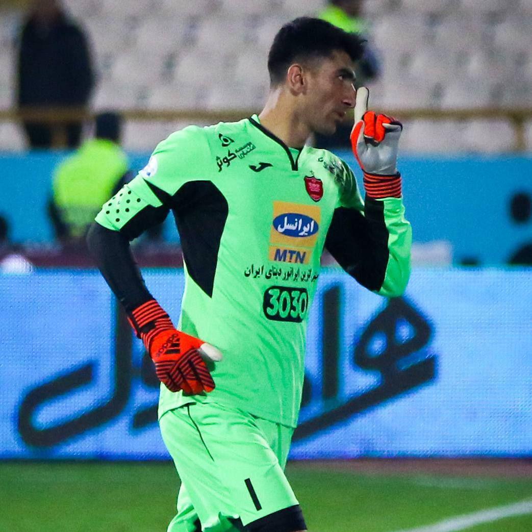 راه علیرضا بیرانوند و پرسپولیس جدا میشود؟ راه علیرضا بیرانوند و پرسپولیس جدا میشود؟