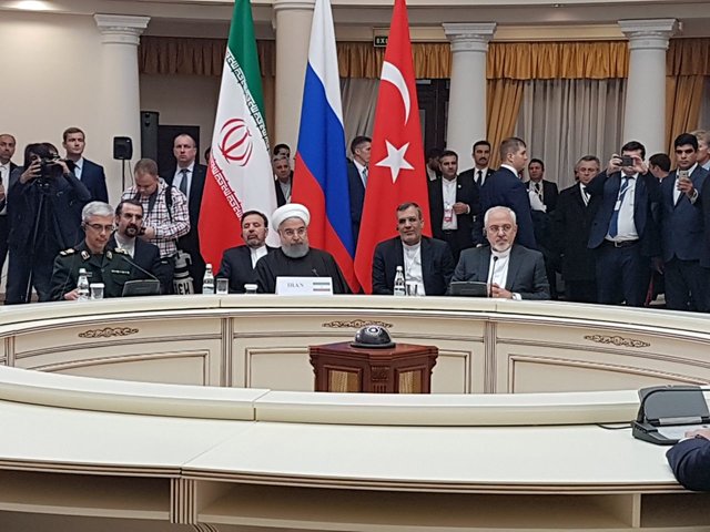 راهبرد ایران در منطقه بر اساس همکاری است نه رقابت راهبرد ایران در منطقه بر اساس همکاری است نه رقابت