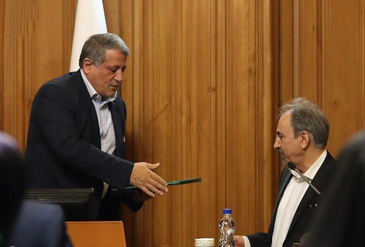 محسن هاشمی: نظراتمان با رای و خواسته مردم همگن باشد/ نجفی: عملکرد شهرداری کاملا قابل دفاع است محسن هاشمی: نظراتمان با رای و خواسته مردم همگن باشد/ نجفی: عملکرد شهرداری کاملا قابل دفاع است