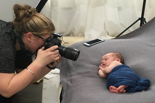 عکس گرفتن از نوزاد خطرناک است؟