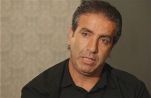 مهدی داشت وارد حریم سلطان می شد