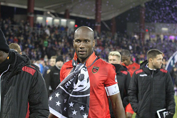 نامدارانی که در سال ۲۰۱۸ از فوتبال خداحافظی کردند +عکس